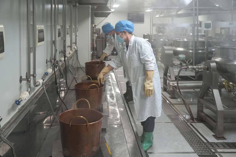 医药科技开发：引领医疗未来
